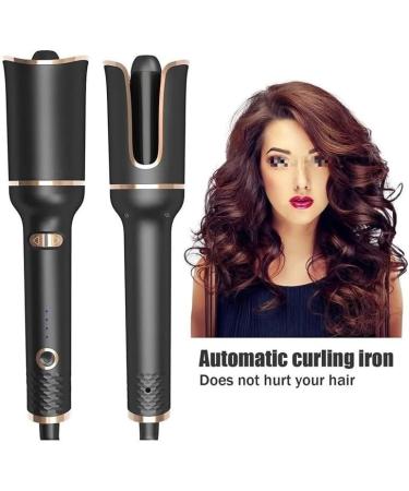 Effortless Hair Curler - Create Beautiful Curls Easily | International Shipping Available - Buy Online on GoSupps.com