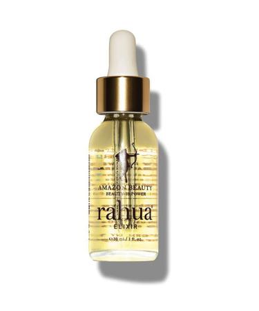 Rahua Elixir 1 Fl Oz  Pure Rahua Hair Oil for Healthy Naturally Radiant Hair  Elixir Oil Repairs  Strengthens and Restores Dry and Damaged hair  Hair and Scalp Treatment  Best for All Hair Types