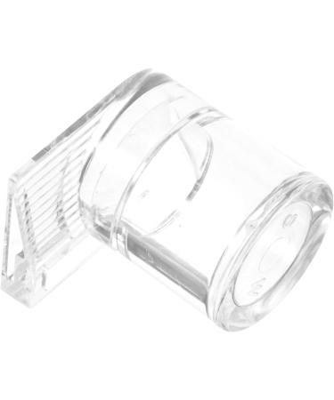 Minkissy 4-Piece Ant Feeding Station Set - Clear Ant Farm for Colony Observation - 2.5x2.1CM Ant Habitat - Buy Online on GoSupps.com