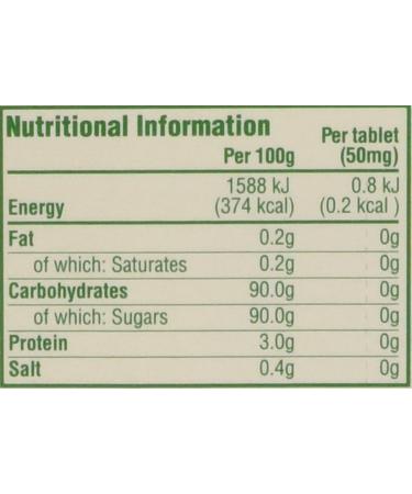 Truvia Stevia Leaf Sweetener Tablets - 2 x 100s Packs - Natural Sweetness Without Calories - Buy Online on GoSupps.com
