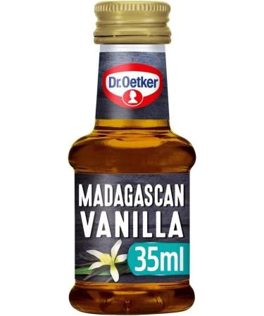 Baking Extracts Bundle With Dr Oetker Sicilian Lemon Natural Extract 35ml Madagascan Vanilla Extract 35ml and Natural Zesty Orange Extract 35ml (3 Pack) - Buy Online on GoSupps.com