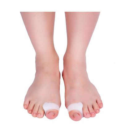 Bunion Pain Relief Toe Spreader - 9 Pairs Set | Valgus Corrector & Toe Alignment Separators for Pain Relief - Buy Online on GoSupps.com