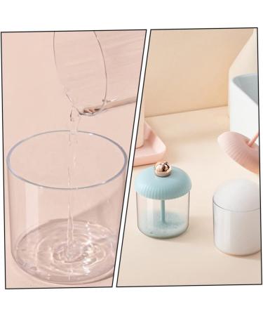 DOITOOL Sparkling Bottle Foaming Pump Bottle Facial Skincare Whip Maker Skin Care Foaming Bottle Holder Face Wash Facial Cleanser Foams Maker Abs Sparkling Cup Handwashing Fluid 10.50X7.80X7.80CM Blue - Buy Online on GoSupps.com