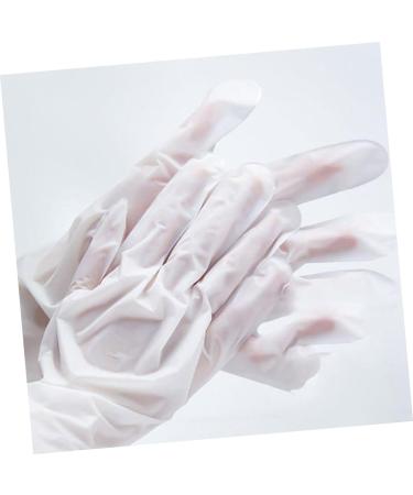 POPETPOP 4 Pairs Hand Mask Whitening Exfoliating Gloves Hand Dead Skin Remover Hand Exfoliating Mask Hands Whitening Mask Moisturizing Facial Mask Cat Paw Non-Woven Fabric - Buy Online on GoSupps.com