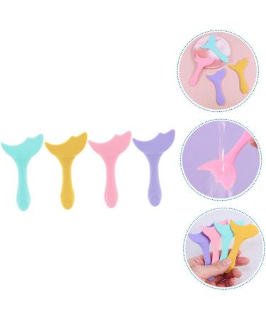 Healeved 20 Pcs Eyeliner Eye Makeup Stencils Eye Liner Stencils for Eye Shadow Eye Makeup Tool - Buy Online on GoSupps.com