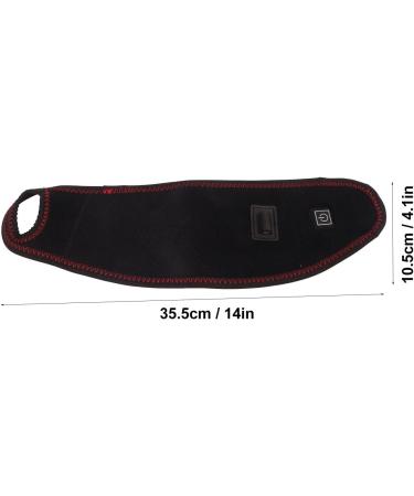 ZLXHDL Heated Wrist Brace - Electric 3 Speed Adjustable Hot Compress for Optimal Wrist Warmth & Comfort - Buy Online on GoSupps.com