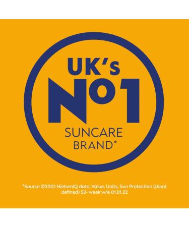 NIVEA SUN Protect & Moisture Ultra Sun Cream Lotion SPF 50+ (150ml) Water-Resistant Sunscreen Sun Cream Provides Instant UVA/UVB Protection and Moisturises Skin for 48h - Buy Online on GoSupps.com