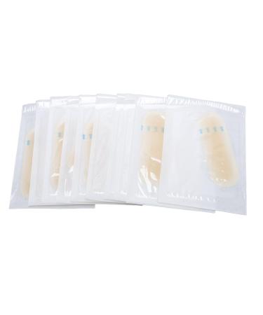 Autocollant de Transfert de Couleur de Peau Claire 20 Pi ces Pochoir pour Sourcils Pratique de Maquillage pour Salon de beaut