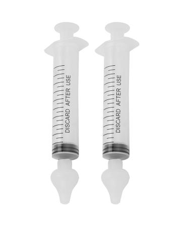 Rhinitis Nasal Irrigator Syringe Nasal Irrigator Convenient and Practical for Kids for Four Seasons(1)
