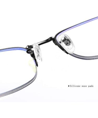 2020 Multifunctional Automatic Zoom Reading Glasses | Anti-Blue Light High-Resolution for Seniors | Comfortable & Versatile Vision Relief - Buy Online on GoSupps.com