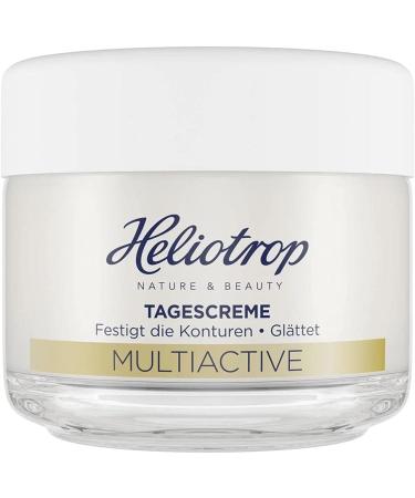 Sante Naturkosmetik Heliothrop Anti aging day cream for demanding drives skin facial grooming with ginkgoesgoextract and macadamia nut oil multiactive cream 1 x 50 ml - Buy Online on GoSupps.com