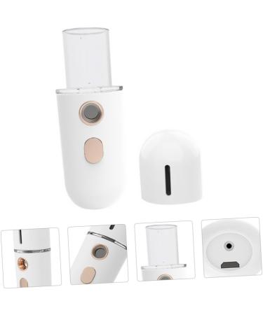 Didiseaon Pulv risateur Nano Visage Hydratant Compact Portable Blanc Brume Visage Pour Soin Quotidien Et Rafra chissement - Buy Online on GoSupps.com