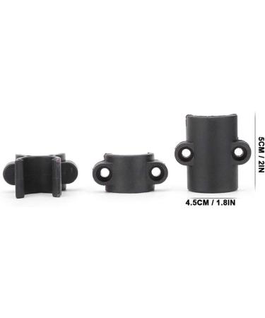 BYARSS Wheelchair Walking Stick Rack Bracket - Crutch Holder Accessory for Electric Scooter - Buy Online on GoSupps.com