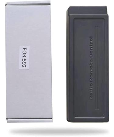 4 Pack 2000mAh 7.2V NiMH Battery - Compatible Replacement for Scanreco 590 592 960 & More | International Shipping - Buy Online on GoSupps.com