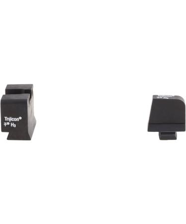 Trijicon FN204-C-600996 Night Sight Suppressor Set for FN509 - White Front & Rear, Green Lamps - Buy Online on GoSupps.com