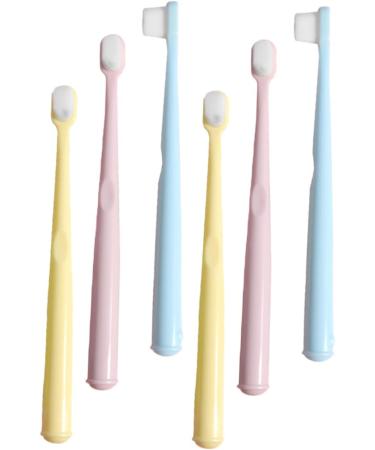Buy Gatuida 24 STK Children's Travel Toothbrush - Soft Bristle Manual Toothbrushes in 4 Colors for Kids - Buy Online on GoSupps.com