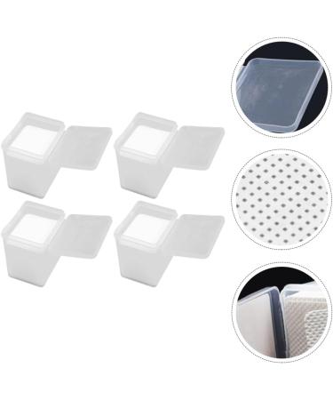 Beaupretty 1600 Pcs Grafting Eyelash Cotton Wipes - Makeup & Nail Extension Supplies Non-Woven Fabric 5x5cm - Buy Online on GoSupps.com