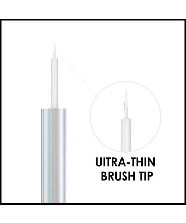 FOCALLURE Chameleon Liquid Eyeliner - Intense Color Shifting, Metallic Finish, Waterproof - ICY DRIPS 09 - Buy Online on GoSupps.com