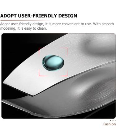 Bestonzon Multi-Use Hair Clipper & Tweezers for Pigs Chickens and Fish - Durable Metal Scrap Steel Tools for Efficient Hair and Food Bone Removal - Buy Online on GoSupps.com