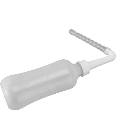 Sinus Rinse Bottle Neti Pot Sinus Rinse Bottle Silicone ABS Manual Nose Wash Cleaner Nasal Irrigation Bottle for Adults Kids (#1) #1 #1 - Buy Online on GoSupps.com