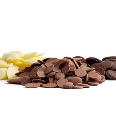 Sephra Chocolate Flavoured Melts (907g Milk Chocolate Flavored) Milk Chocolate Flavored 907 g - Buy Online on GoSupps.com