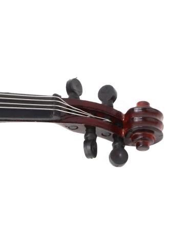 Jaxenor Mini Wooden Cello Model - Home Decor and Musical Gift - Handcrafted Elegance - Buy Online on GoSupps.com