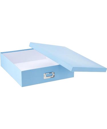 Pioneer OB-12S Sky Blue Storage Box - Organize and Protect Your Memories - Buy Online on GoSupps.com