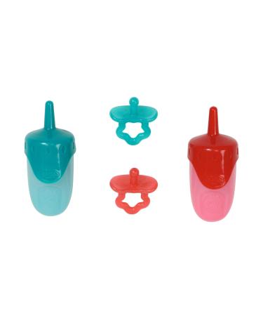BABY born 833131 Little bottle&pacifier 2sort 36cm - Buy Online on GoSupps.com
