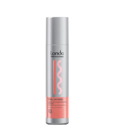 Londa Curl Definer Leave-In Conditioning Lotion 250ml - Best Curl Definition & Hydration - International Shipping Available - Buy Online on GoSupps.com