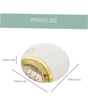 minkissy 2 Sets Electric Manicure para U as Nail Electric Nail File Nail Clippers Nail Care Electric Tool Power Tool Nail Kits Infant Suit Baby Nail Grinder Pedicure White Abs - Buy Online on GoSupps.com