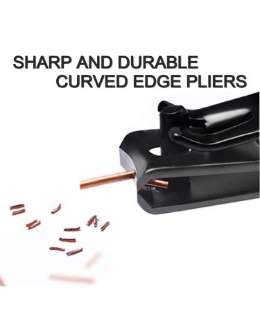 QURIPE 7pcs Manicure Set - Stainless Steel Nail Clippers Kit for Travel - Luxury Grooming Gift in Black Case - Buy Online on GoSupps.com