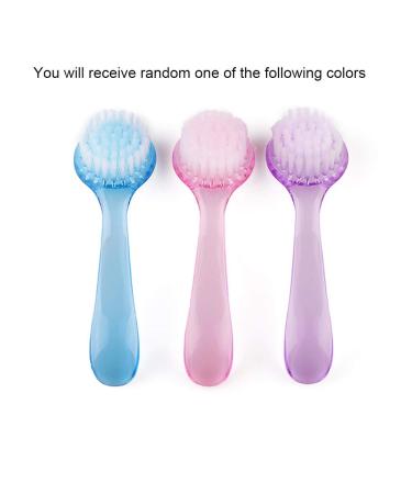 Beuniar Nail Brushes Dust Cleaning Kit for Acrylic UV Nails - Manicure Pedicure Tool for Powder Removal and Cleaning - Buy Online on GoSupps.com