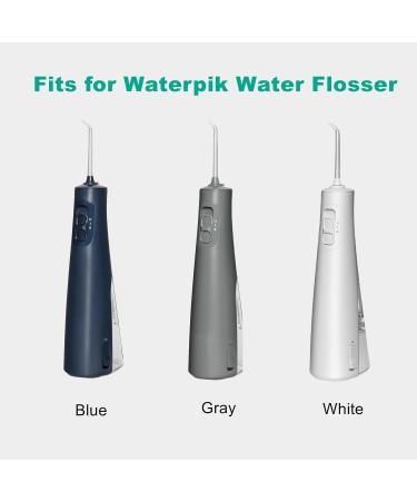 Charger Cable for Waterpik Cordless Pulse Flosser - Micro USB 3.3FT | Portable Teeth Cleaning Accessory - Buy Online on GoSupps.com