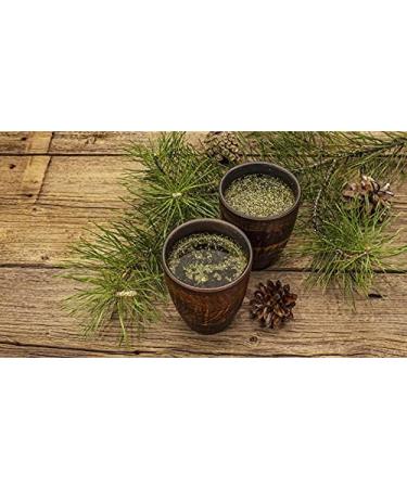 Ancient Purity Pine Needles tea 150 g - Buy Online on GoSupps.com