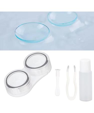Tmishion Contact Lens Container Kit | Travel Case with Clamp | International Shipping Available - Buy Online on GoSupps.com