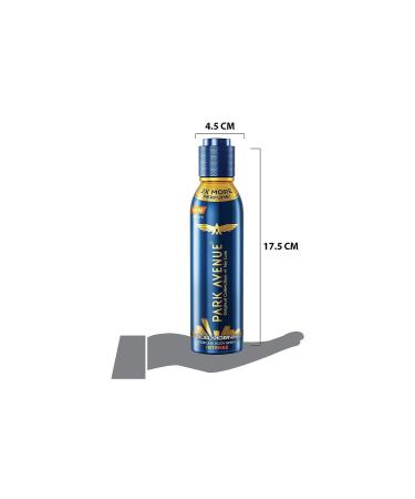 Men's Good Morning Perfume Intense Body Spray 100g/120 ml - Buy Online on GoSupps.com