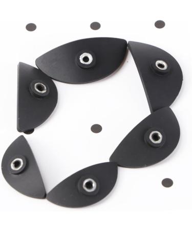 FRCOLOR 18 Pcs Eye Makeup Make up Kit Eye Shadow Seal Eyeshadow Stamp Tool The Lazy Crystal - Buy Online on GoSupps.com