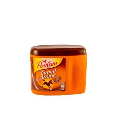 Poulain POULAIN - Chocolate Powder Large Aroma 450g
