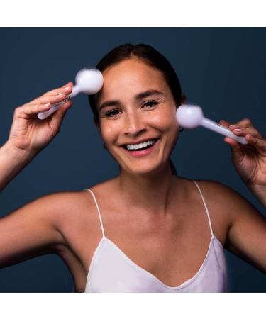 M1 SELECT ICE GLOBES - Premium Cryotherapy Cooling Massage Tool for Lifting & Detox | No. 1 in Beauty Medicine - Buy Online on GoSupps.com