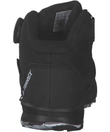 Adidas Unisex Kids Terrex Agravic Boa Mid Rain.RDY Sneakers - 28 EU | Core Black Ftwr White Grey Three - International Shipping Available - Buy Online on GoSupps.com