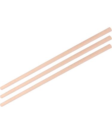 XIASABA Stick Wooden Stick Shin 71. 0 9. 0 3. 0 3Pcs Open Shoulder Back Correct Hunchback Stick Body Training Fitness Assist 2X70Cm Wooden Kendo Stick Wooden Stick Gym - Buy Online on GoSupps.com