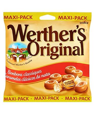 WERTHER S ORIGINAL - 300G - Set of 4 - Special Offer