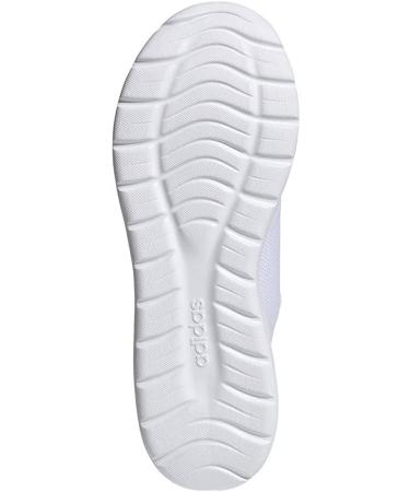 adidas Women's Cloudfoam Pure-2.0 Running Shoe 8 - White/Grey | Lightweight Comfort - Buy Online on GoSupps.com