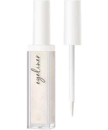  bellv Colorful Eyeliner - Shimmer Eyeshadow Waterproof Colored Pearl Eyeliner Quick Dry Colorful Eyeshadow Glitter Cosmetics for Women and Girls Makeup Bellv - Buy Online on GoSupps.com