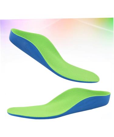 Mobestech Kids Insoles - 3 Pairs Arch Support Cushions for Flatfoot & Orthopedic Shoe Comfort - Buy Online on GoSupps.com