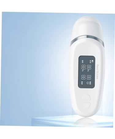 ETHZZLE 1 Set Skin Moisture Test Portable Skin Humidity Meter for Home Facial Moisture Oil Meter Digital Facial Meter Oil Analyzer Facial Moisture Monitor Monitors Abs Major White Tester - Buy Online on GoSupps.com