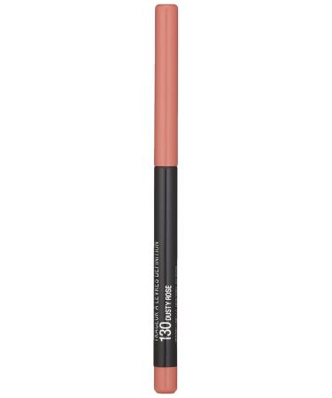 Buy Maybelline Color Sensational Shaping Lip Liner in Dusty Rose - International Shipping Available - Buy Online on GoSupps.com