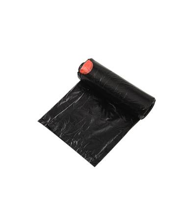 Garbage Bags-Spring Strike-Kitchen Big Big Dedicated-Thickening Hand Auto Reservo Black drawing rope Thicker 45*50 100