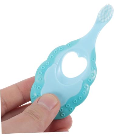 Minkissy 10 Pack Baby Toothbrushes - Infant Oral Care & Massage Accessories for Kids | Travel-Friendly Manual Toothbrushes for Children - Buy Online on GoSupps.com