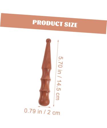 Premium Hand & Foot Massage Devices | Thai Wooden Guasha & Acupuncture Tools | Soothe Sore Muscles - Buy Online on GoSupps.com